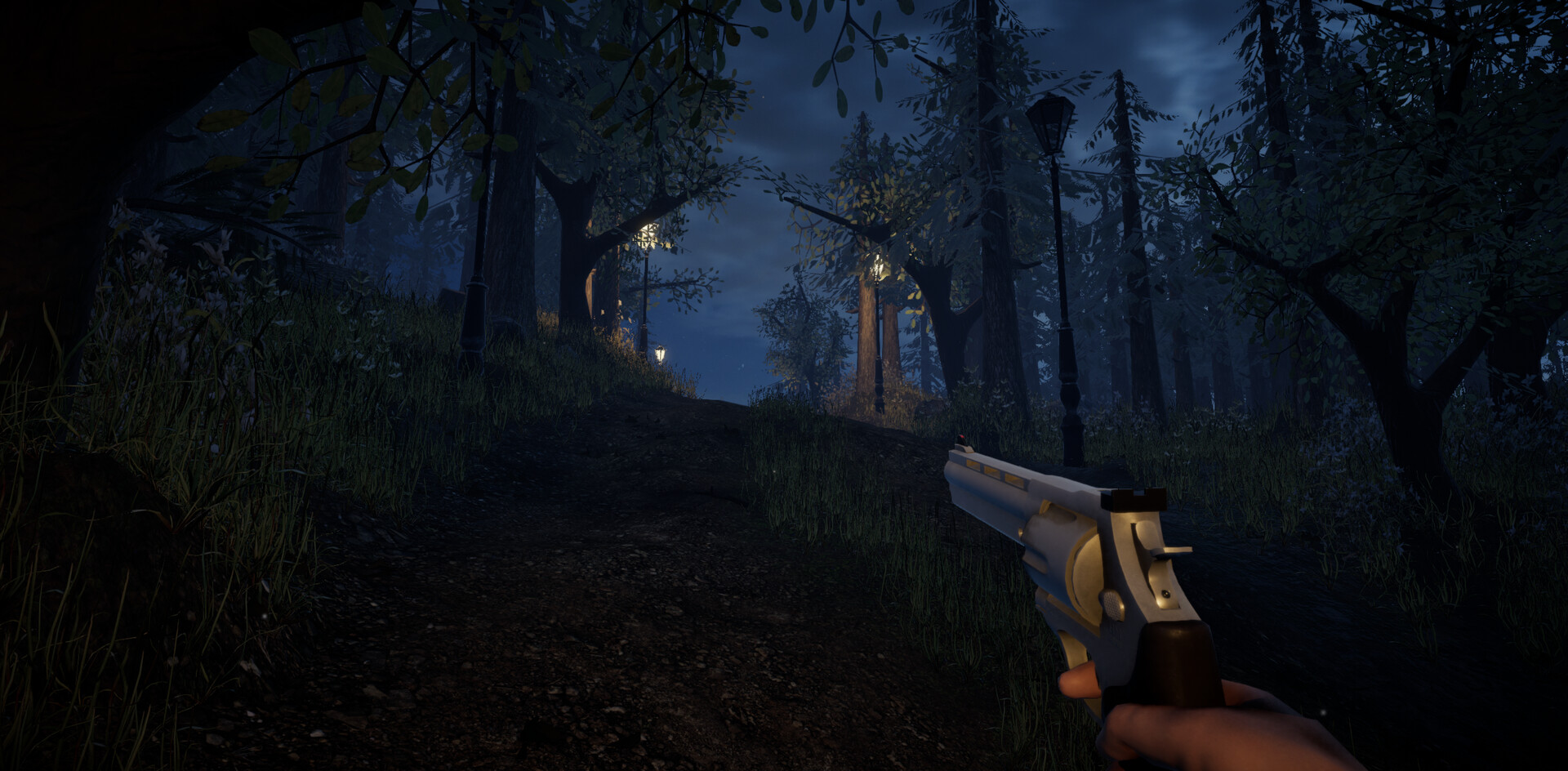 Bearstone Campsite screenshot #5