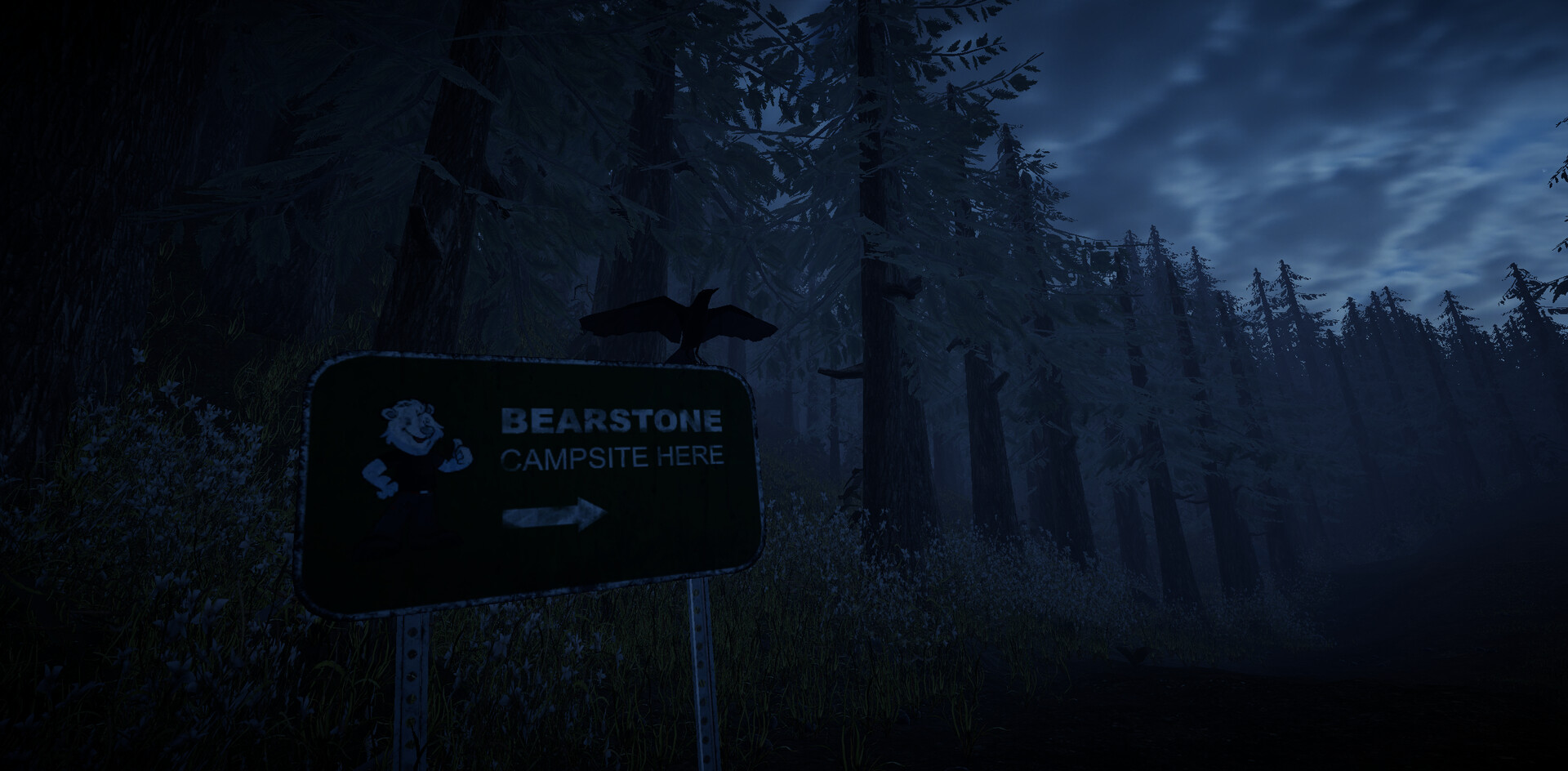 Bearstone Campsite screenshot #1