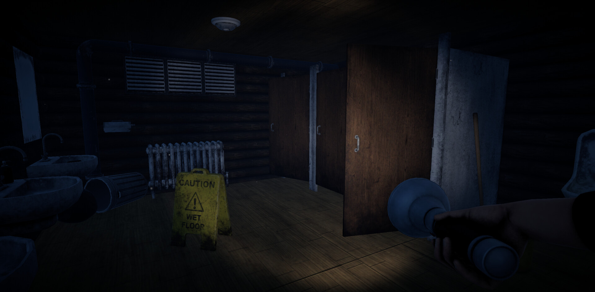 Bearstone Campsite screenshot #4