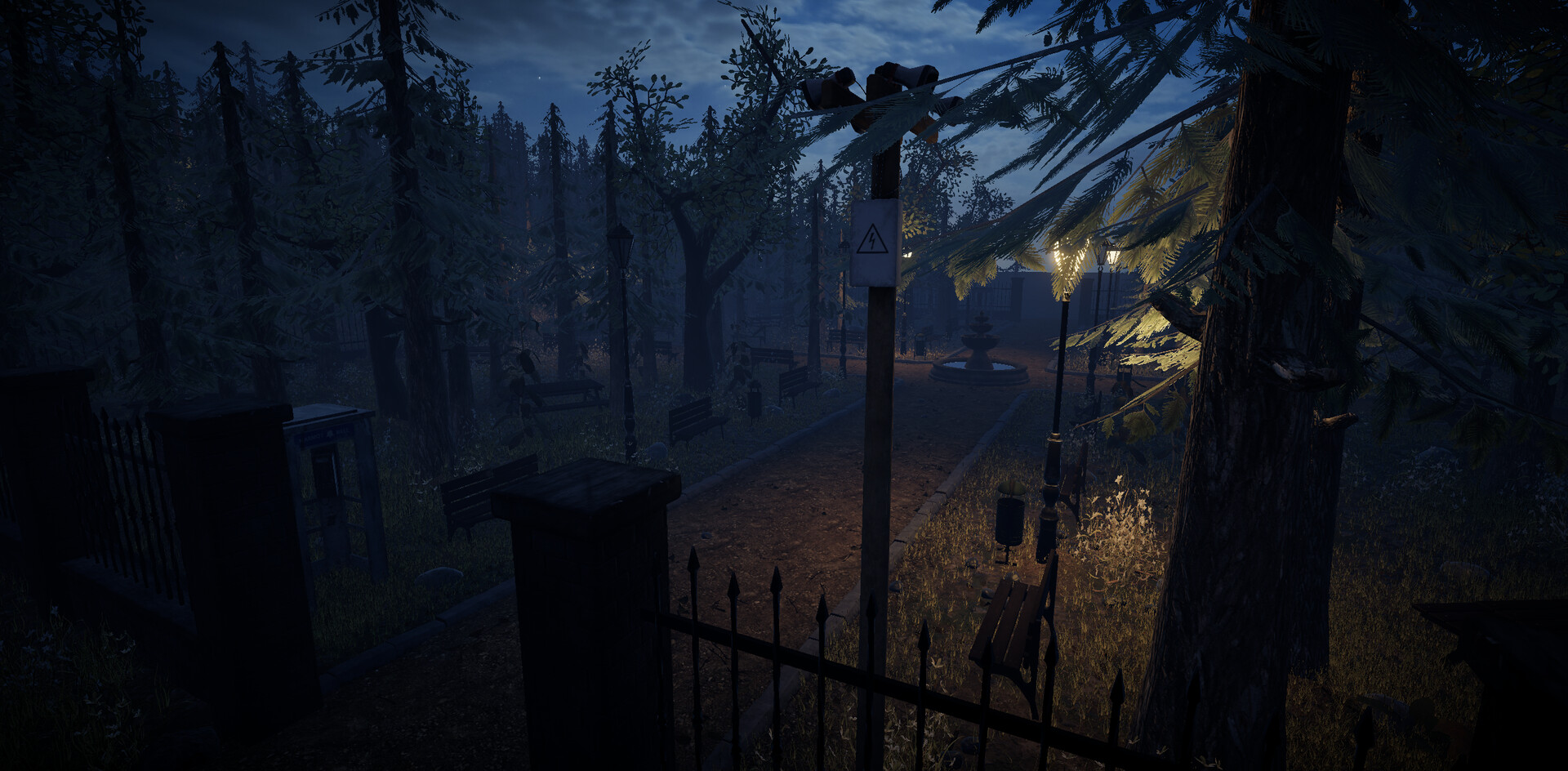 Bearstone Campsite screenshot #7