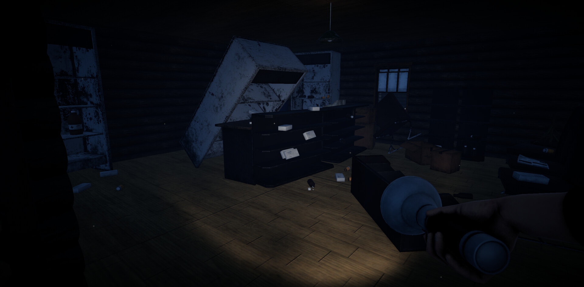 Bearstone Campsite screenshot #3