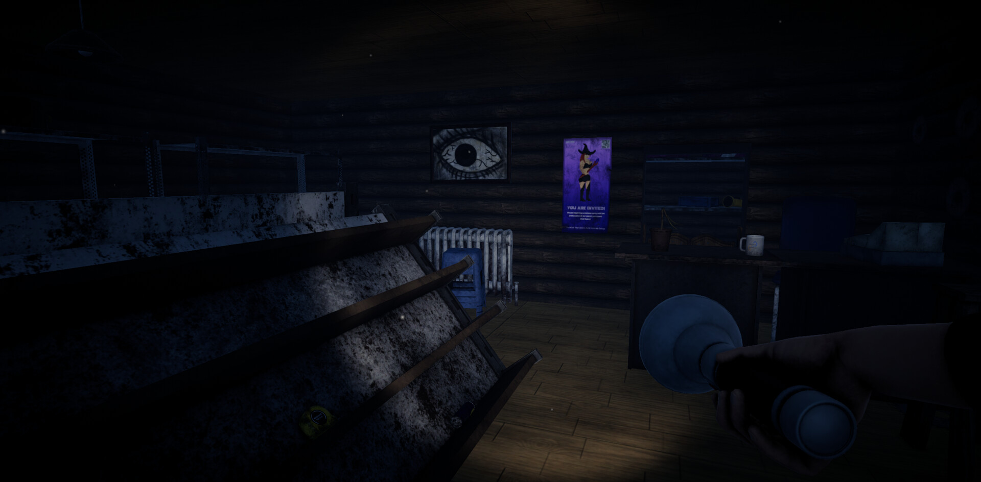 Bearstone Campsite screenshot #2