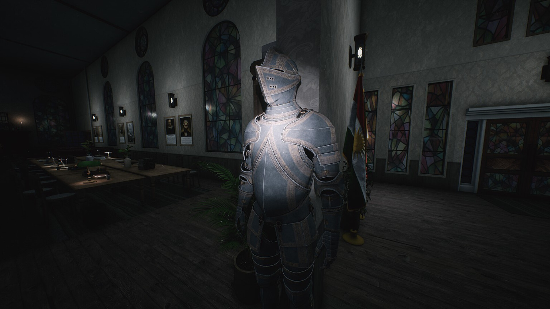 DEEP IN THE DREAD screenshot 4