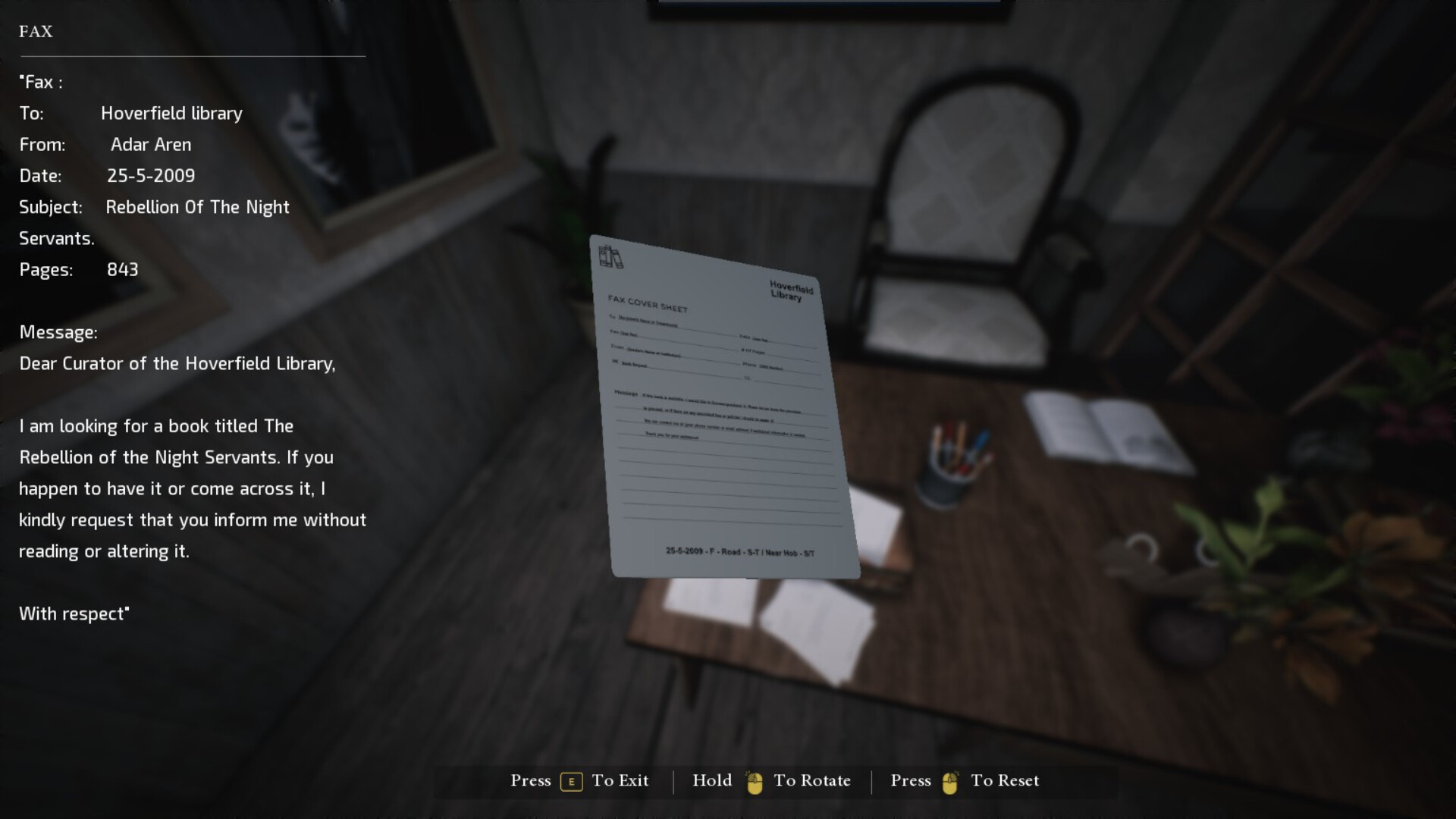 DEEP IN THE DREAD screenshot 2