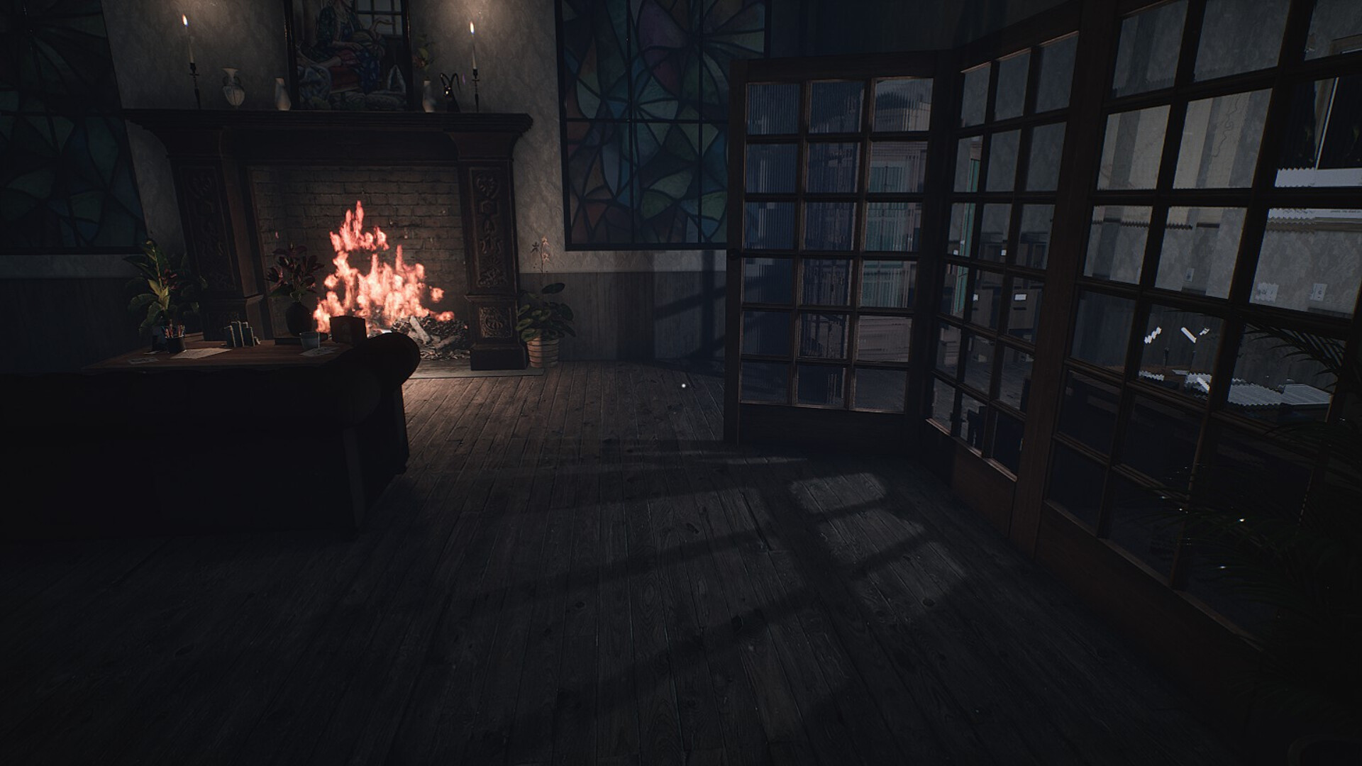 DEEP IN THE DREAD screenshot