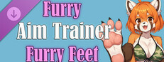 Furry Aim Trainer - Furry Feet Small Capsule Image