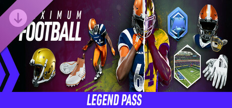 Maximum Football: Legend Pass banner image