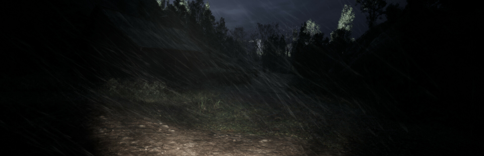 Call from the darkness