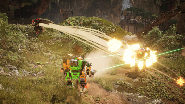 MechWarrior 5: Clans - Trials of War