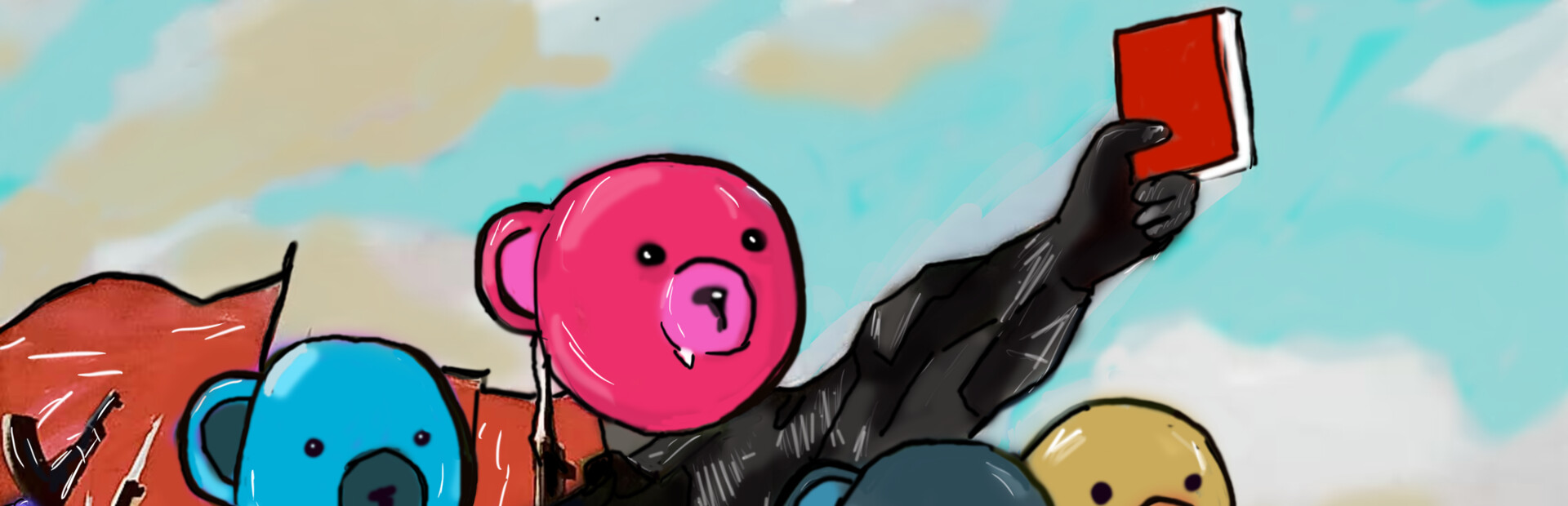 Bearly Alive