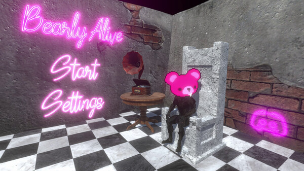 Bearly Alive screenshot 1