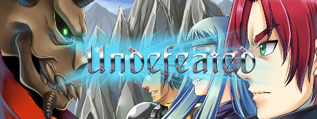 Undefeated cover art