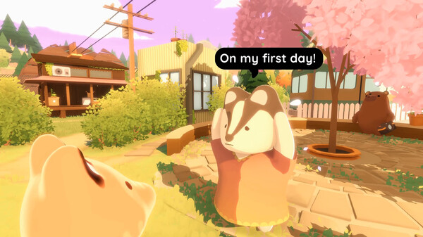 Pinbleton Park screenshot 1