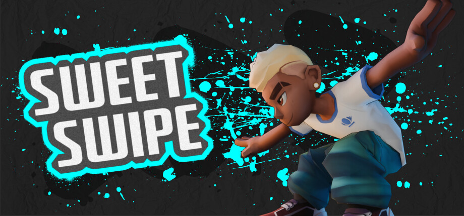 Sweet Swipe header image