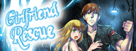 Girlfriend Rescue cover art