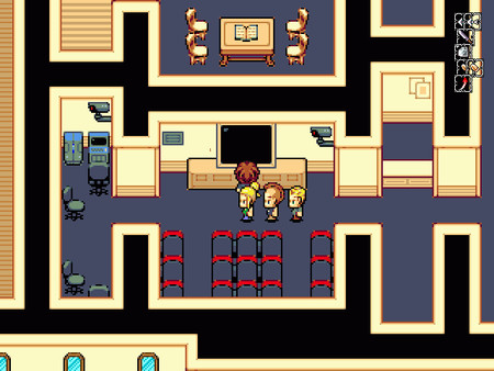 Screenshot z Girlfriend Rescue