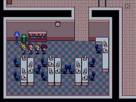 Screenshot z Girlfriend Rescue