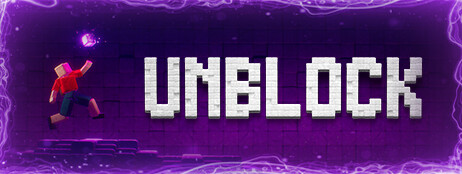 Unblock cover art