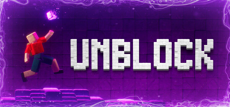Unblock cover art