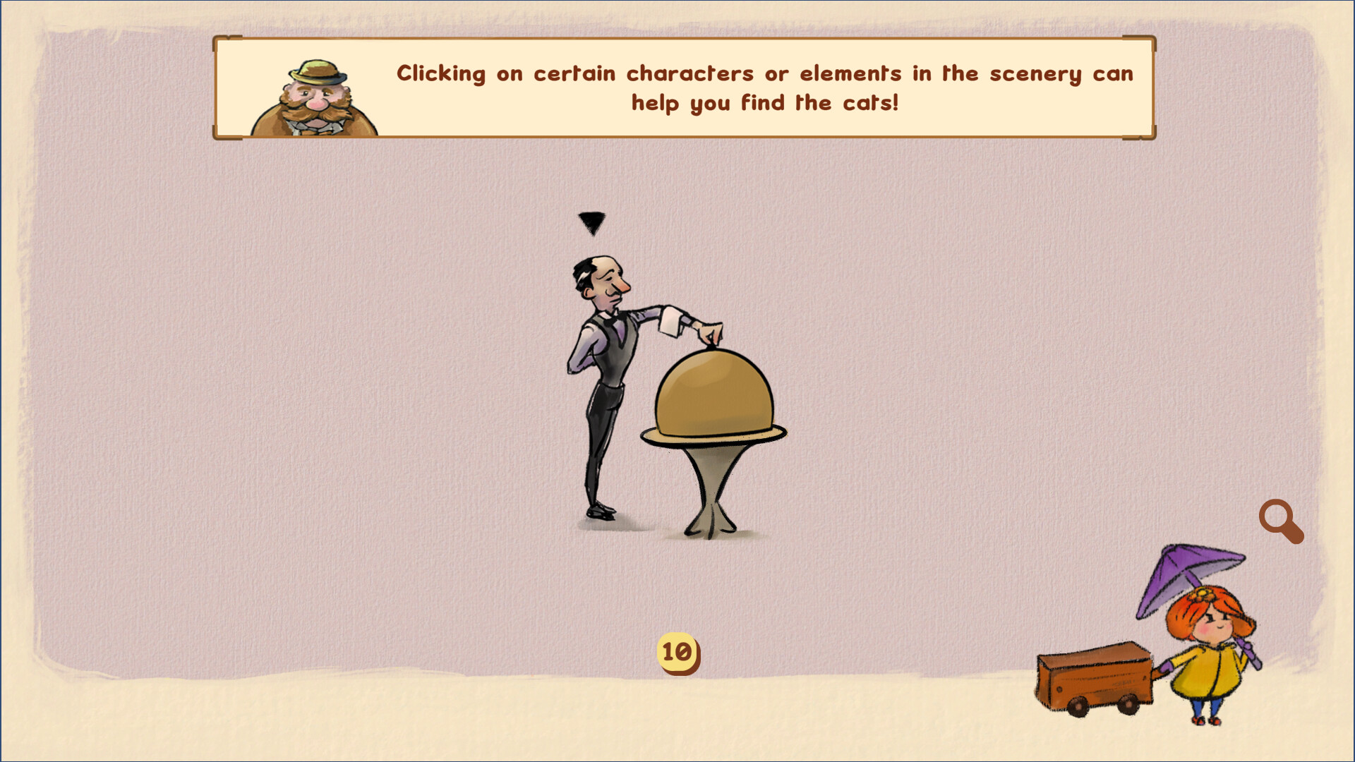 Seek and Click screenshot #6