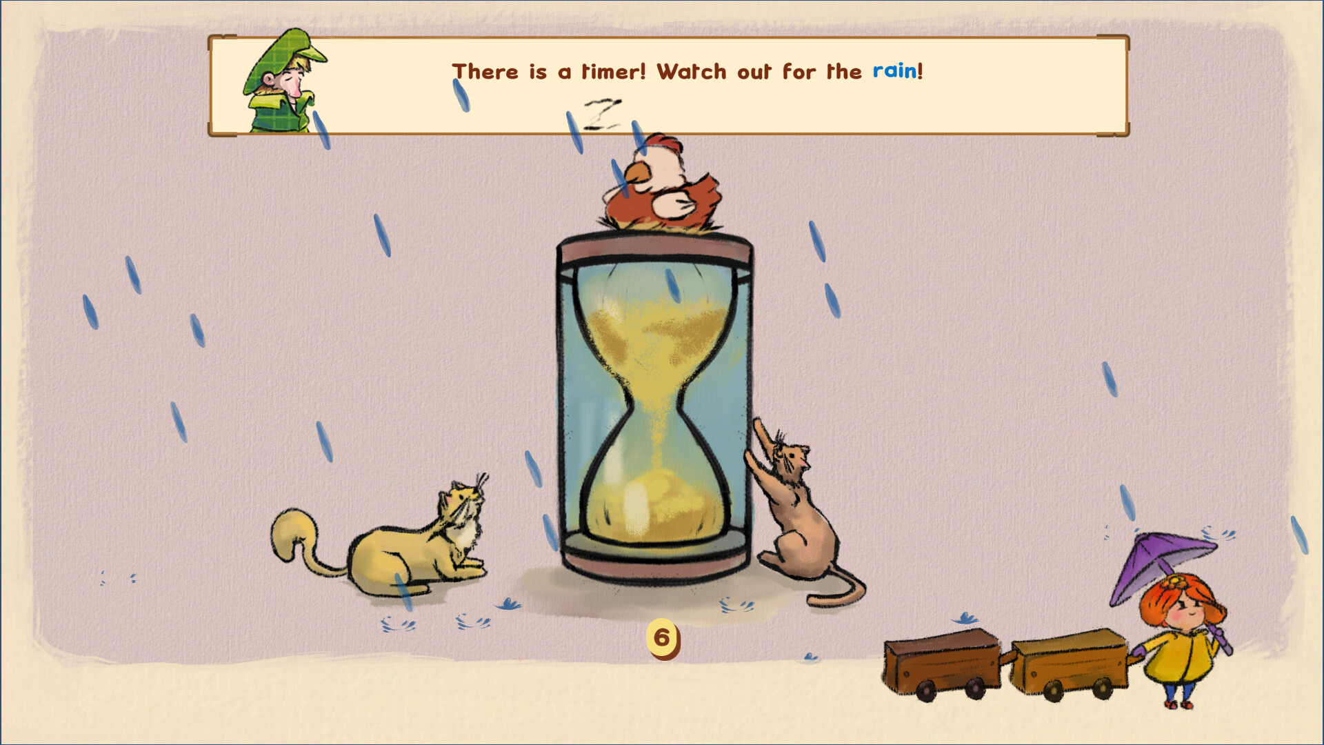 Seek and Click screenshot #3