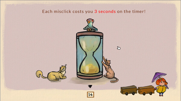 Seek and Click screenshot 6