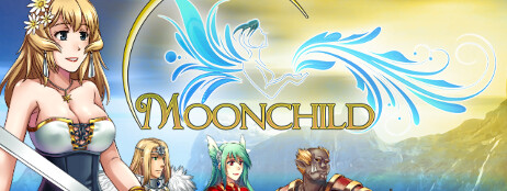 Moonchild cover art