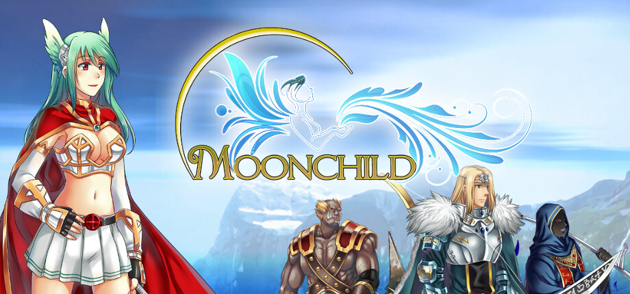 Moonchild cover art