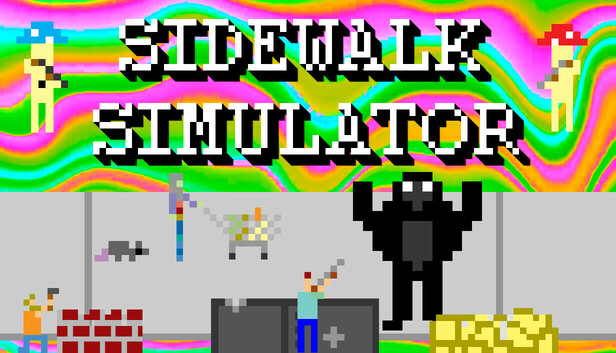 Sidewalk Simulator