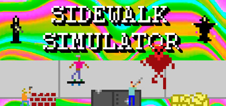 Sidewalk Simulator cover