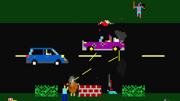 Sidewalk Simulator - скриншот 8