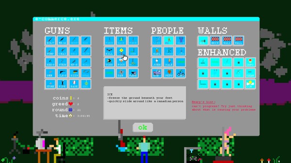 Sidewalk Simulator screenshot 2