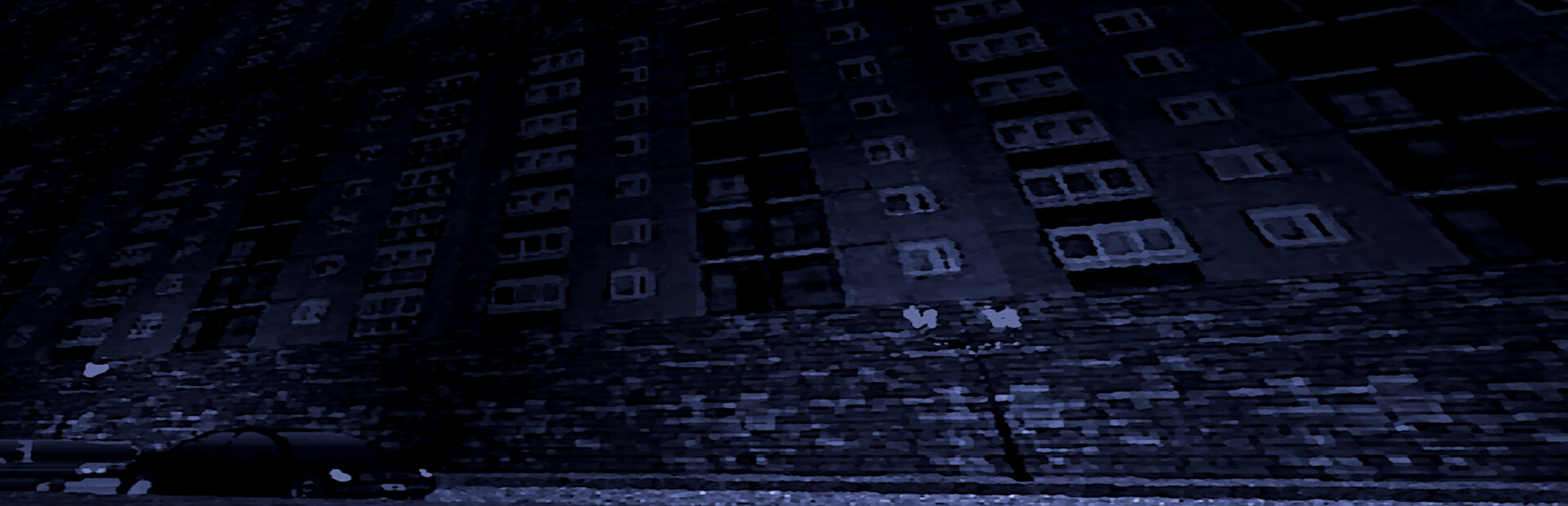 Horryefieing: High-Rise