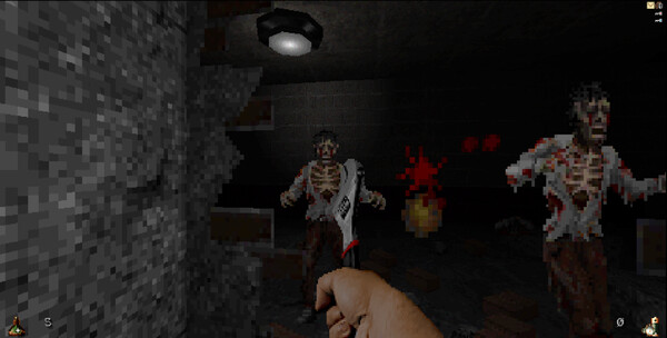 Horryefieing: High-Rise screenshot 4