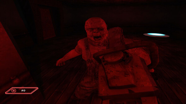 Screenshot z BorderMind