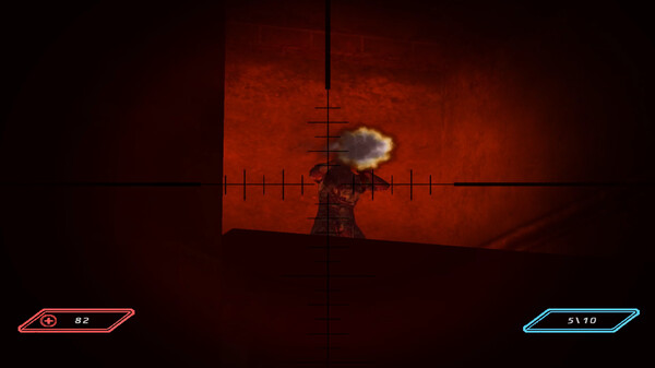 Screenshot z BorderMind