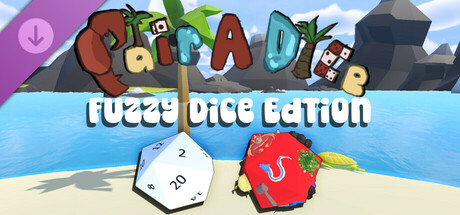 Pair A Dice - Fuzzy Dice Edition