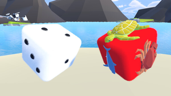 Pair A Dice - Fuzzy Dice Edition