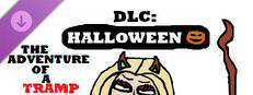 The Adventure of a Tramp - Halloween game capsule image