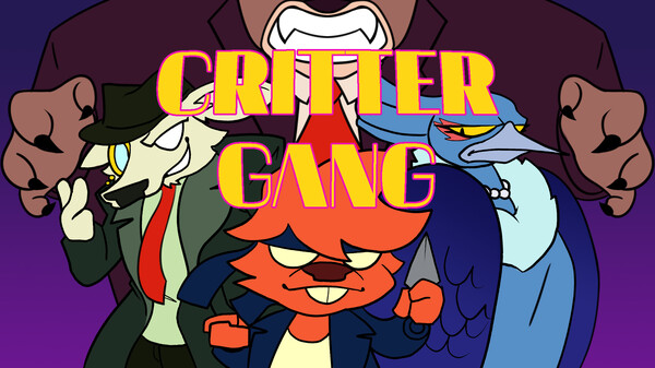 Скриншот из Critter Gang