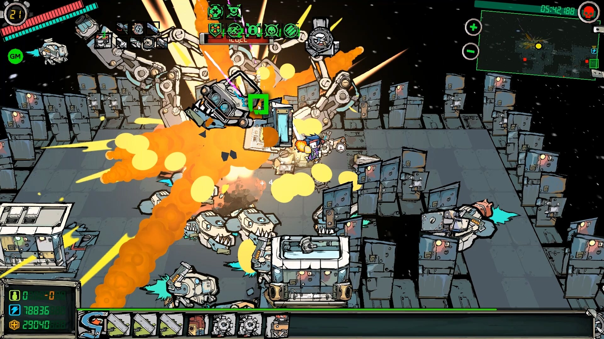 Astral Lords screenshot #4