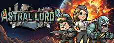 Astral Lords cover