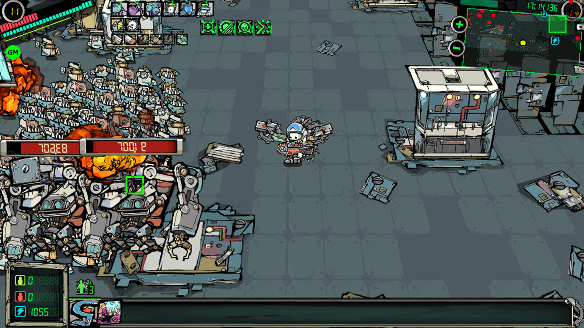 StarLords screenshot #2