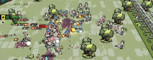 杀手精神病兔子 在太空！新星拓荒 Build.23701597