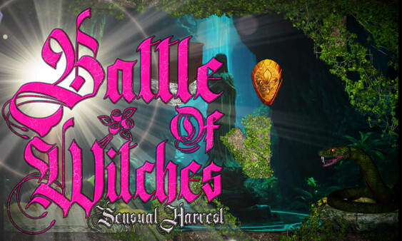 Скриншот из Battle Of Witches