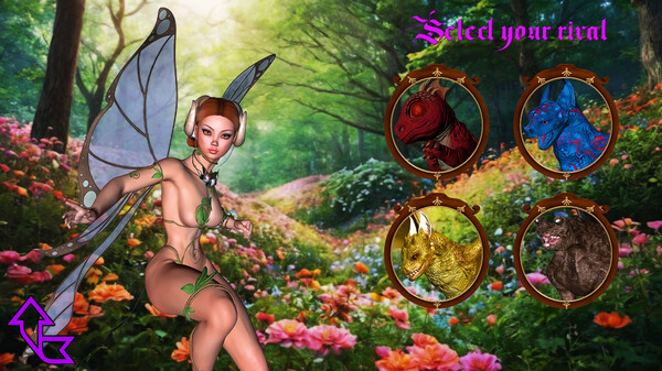 Скриншот из Battle Of Witches