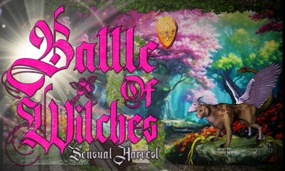 Скриншот из Battle Of Witches