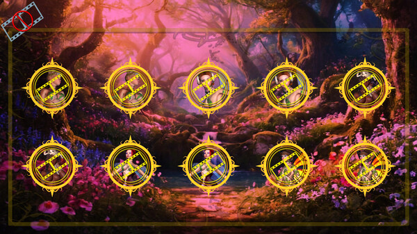 Скриншот из Battle Of Witches