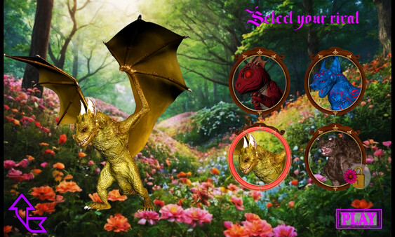 Скриншот из Battle Of Witches