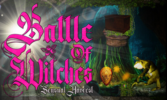 Скриншот из Battle Of Witches